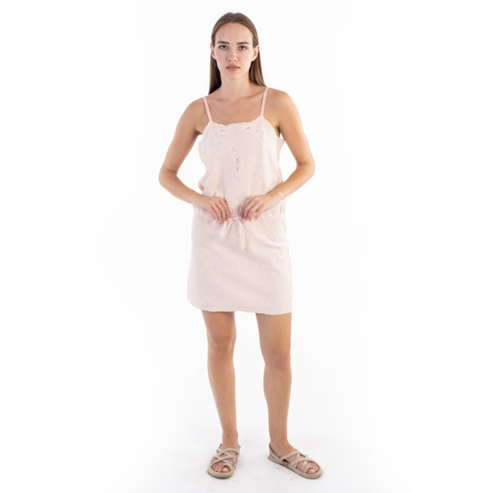 ATHE SALMON DRESS | WOMENS SIZE S